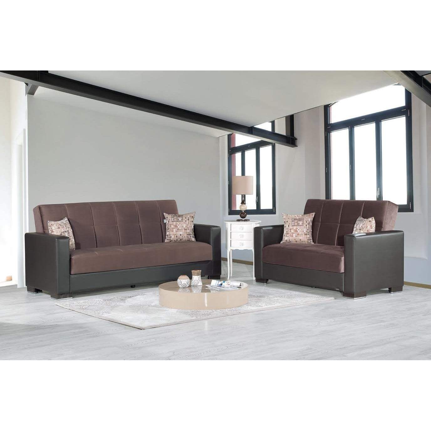 Armada Brown 7 FurnitureMOC