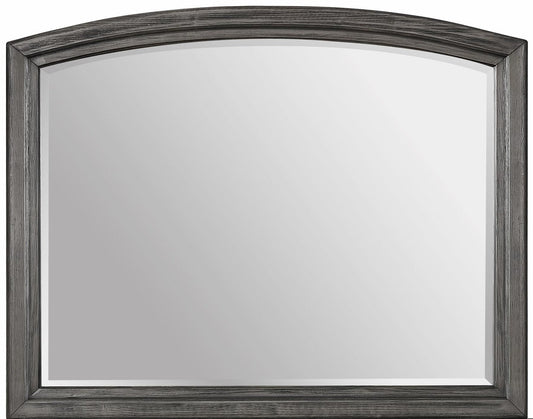 Crown Mark Lavonia Mirror in Grey image