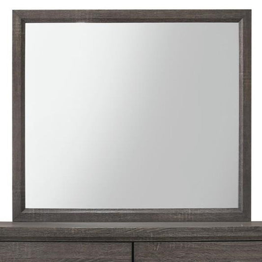 Crown Mark Akerson Mirror in Grey image