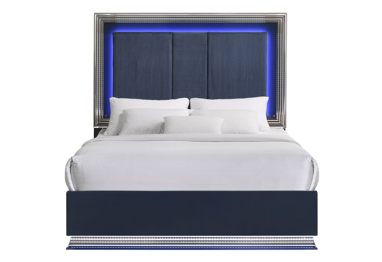 Selina 2.0 Navy Bed