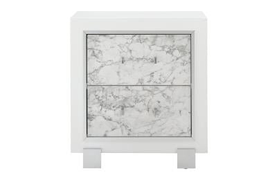 Blanco Nightstand