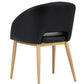 Nawada  Dining Chair - Onyx