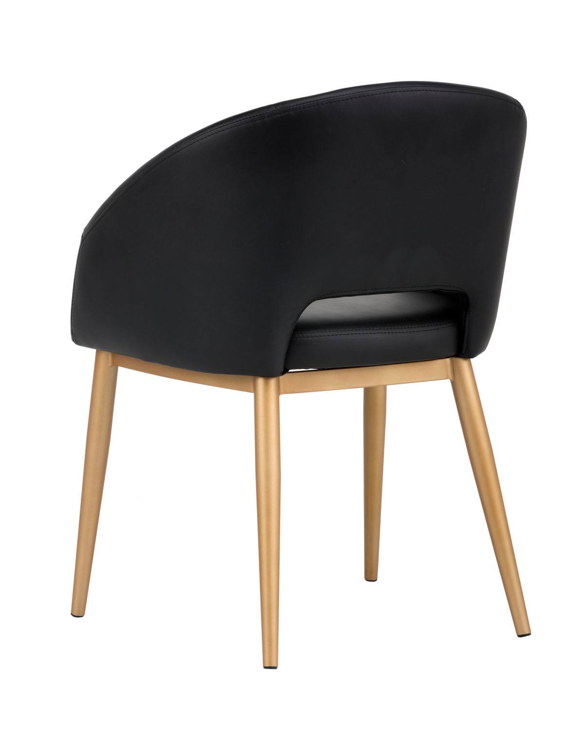 Nawada  Dining Chair - Onyx