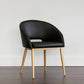 Nawada  Dining Chair - Onyx