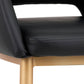 Nawada  Dining Chair - Onyx