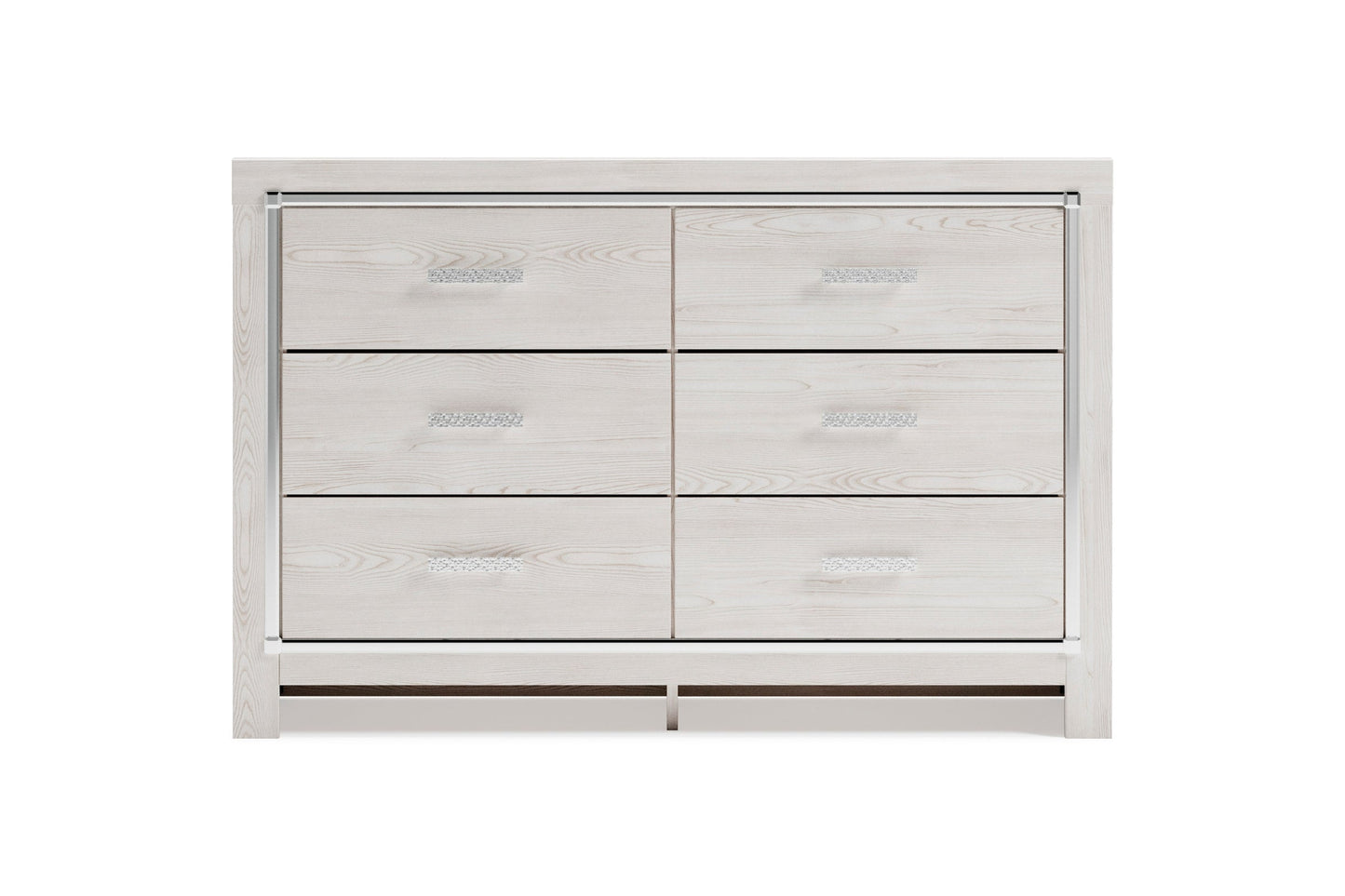 Altyra White Dresser