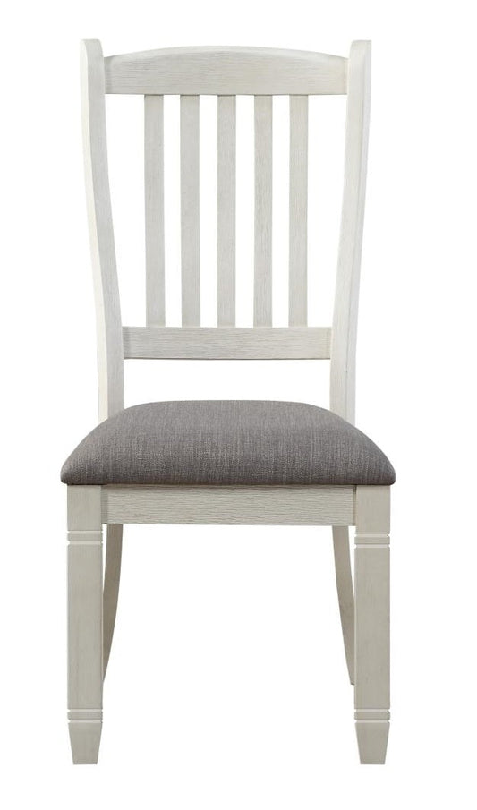 Homelegance Granby Side Chair in Antique White (Set of 2) image