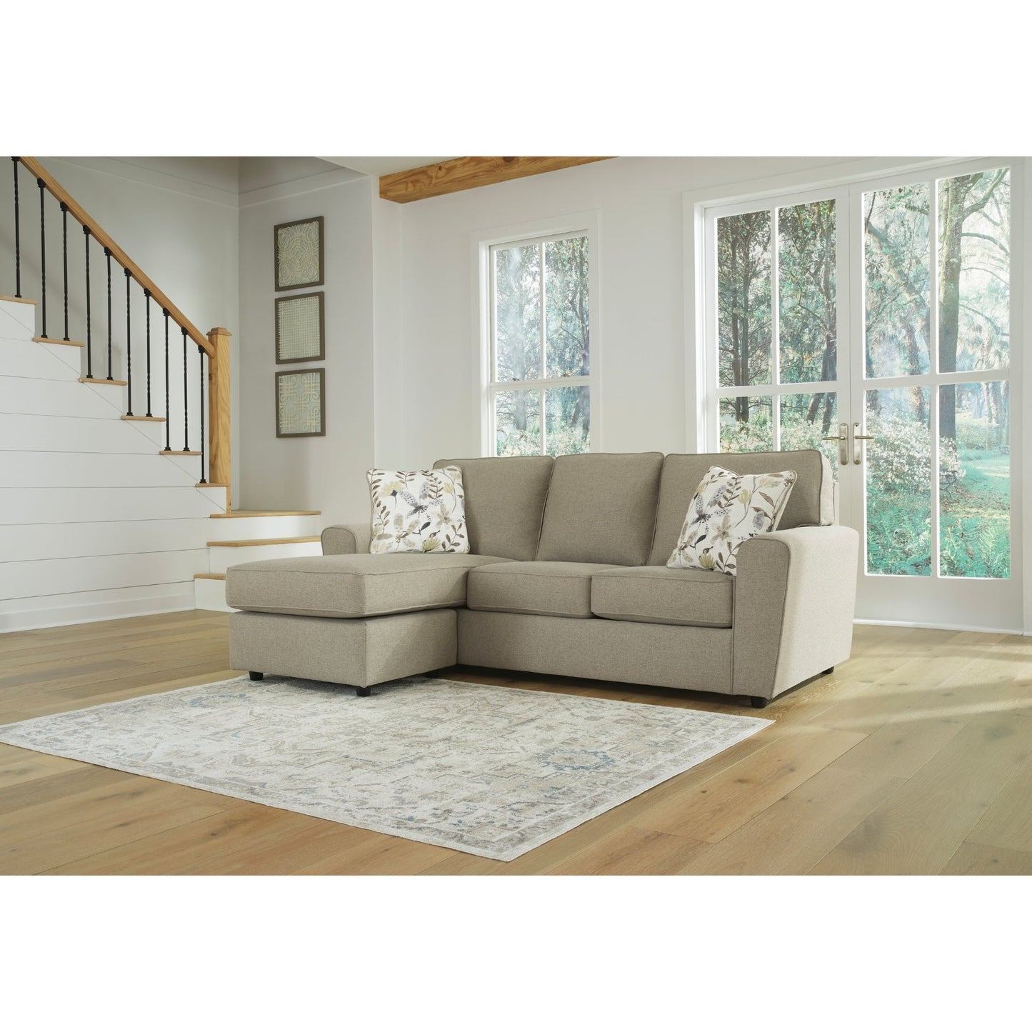 Renshaw Sofa Chaise