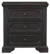 Homelegance Bolingbrook Nightstand in Coffee 1647-4 image