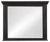 Homelegance Bolingbrook Mirror in Coffee 1647-6 image