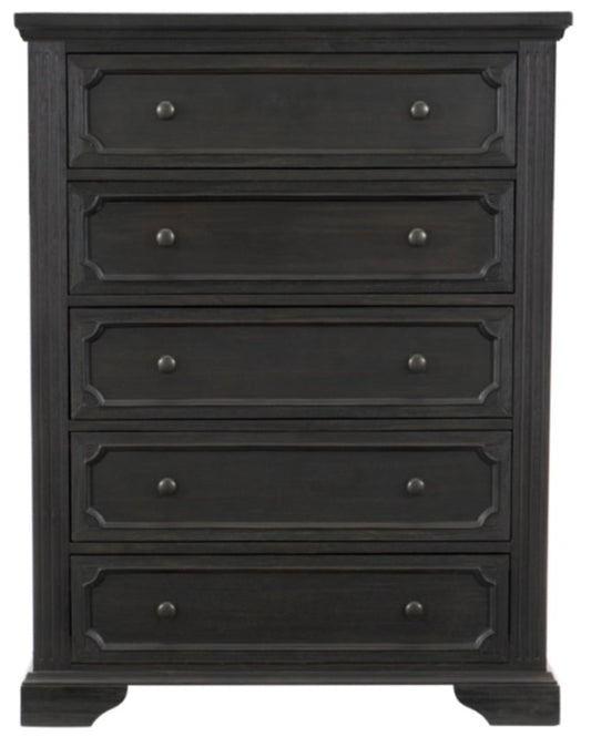 Homelegance Bolingbrook Chest in Coffee 1647-9 image