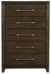 Homelegance Griggs Chest in Dark Brown 1669-9 image