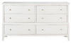 Homelegance Cotterill Dresser in Antique White 1730WW-5 image