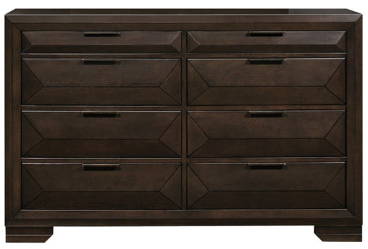 Homelegance Chesky Dresser in Warm Espresso 1753-5 image