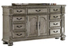 Homelegance Catalonia Dresser in Platinum Gold 1824PG-5 image