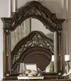 Homelegance Catalonia Mirror in Cherry 1824-6 image