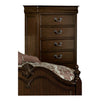 Homelegance Mont Belvieu Chest in Dark Cherry 1869-9 image