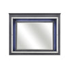 Homelegance Allura Mirror in Gray 1916GY-6 image