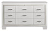 Homelegance Allura Dresser in White 1916W-5 image