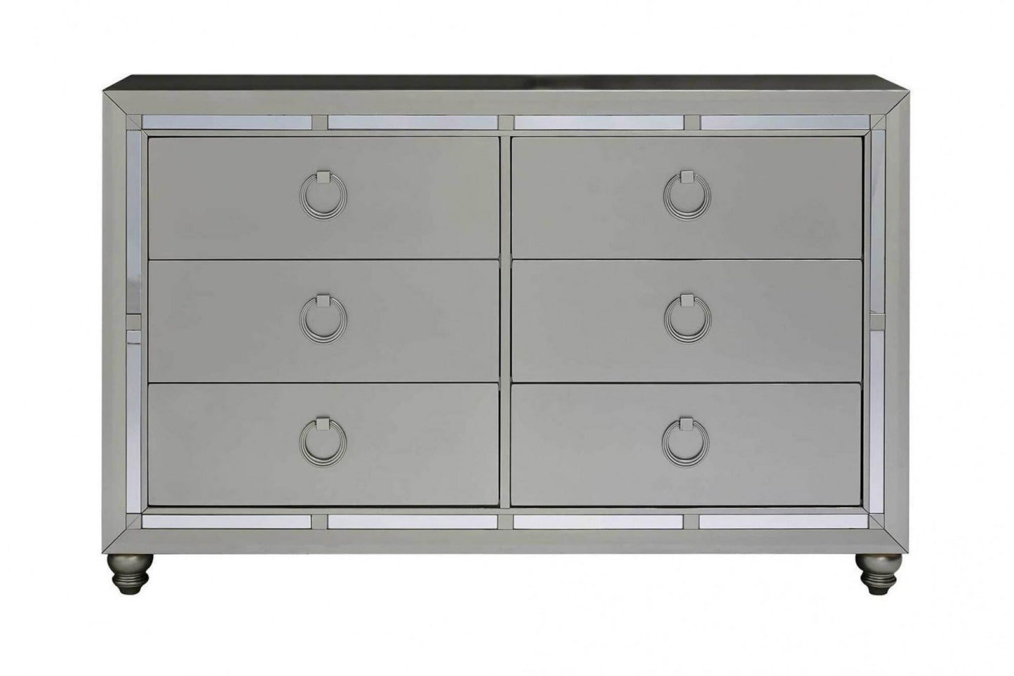 Riley Silver Dresser