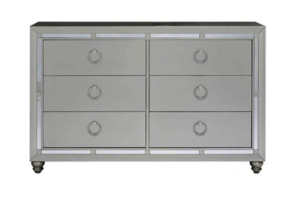 Riley Silver Dresser