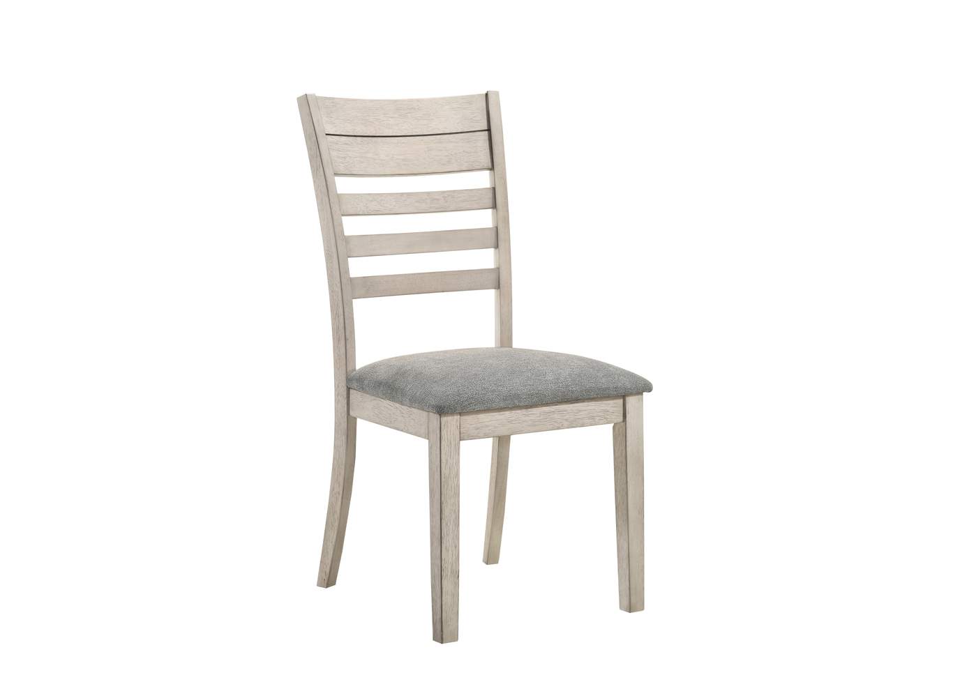 Crown Mark White Sands Side Chair in Cream (Set of 2) image