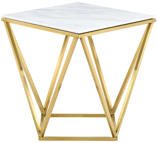 Mason Gold End Table