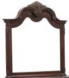 Homelegance Deryn Park Mirror in Cherry 2243-6 image