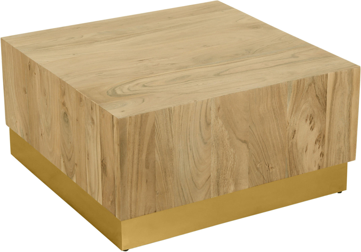 Acacia Gold Coffee Table