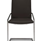 Lita Dining Chair - Dark Grey