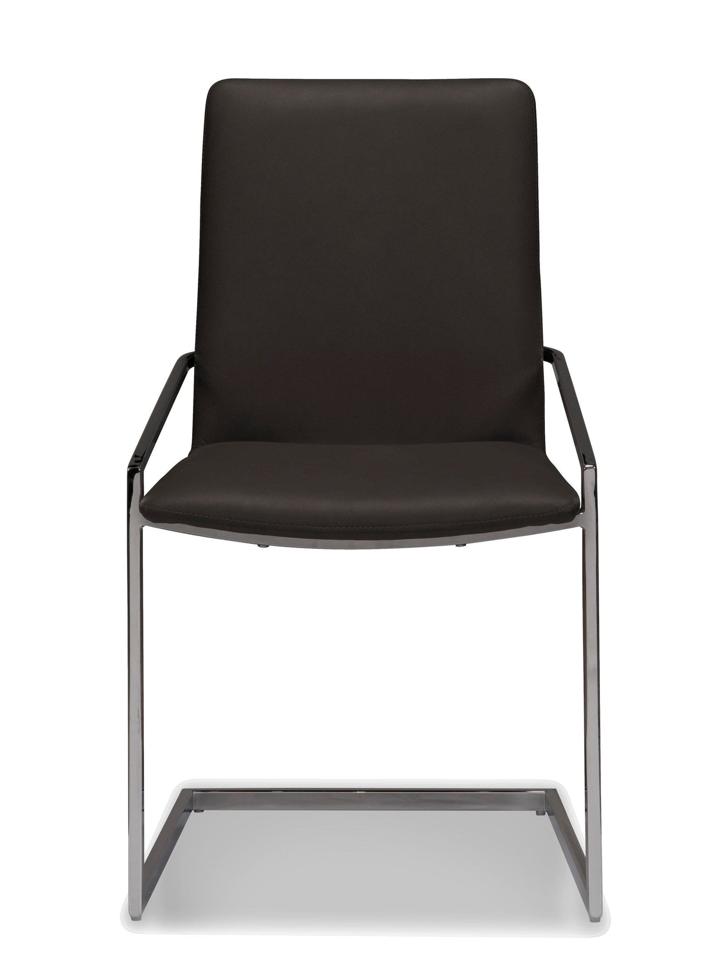 Lita Dining Chair - Dark Grey