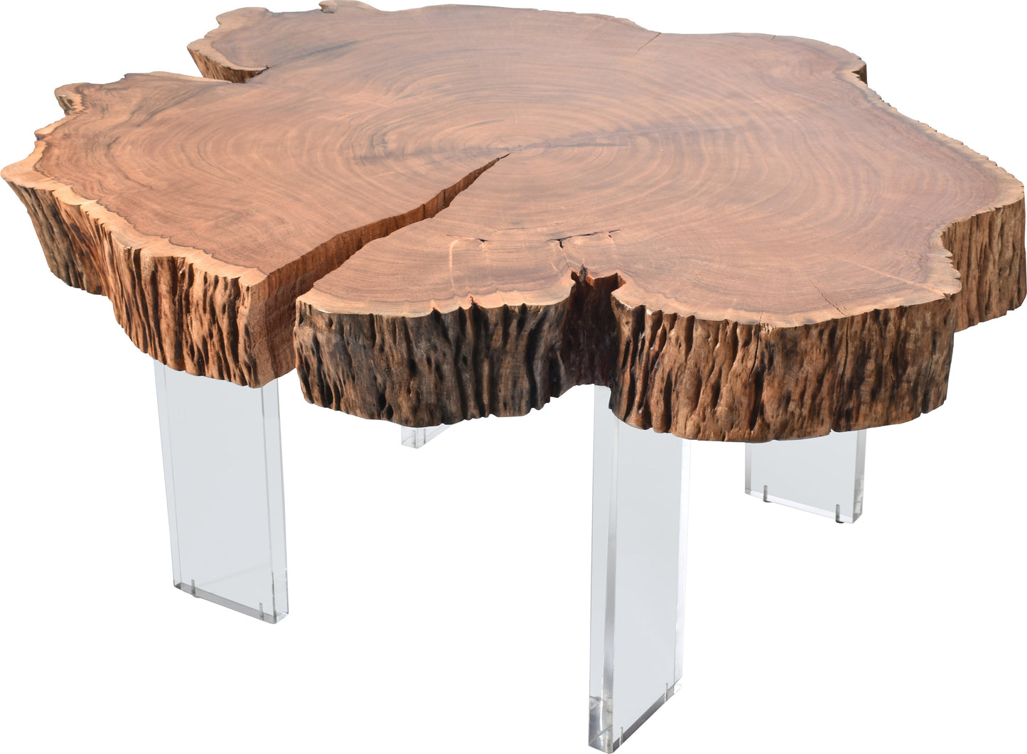 Woodland Natural Wood Coffee Table