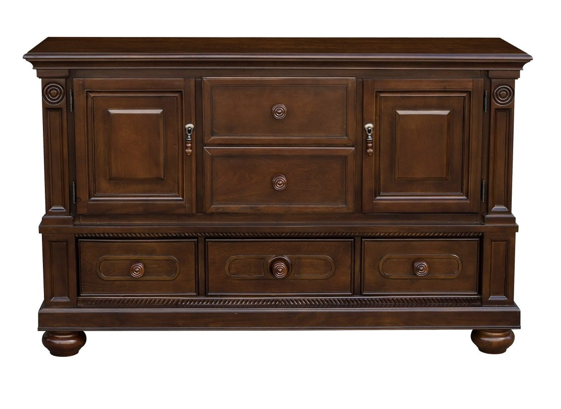 Homelegance Lordsburg Buffet/Server in Brown Cherry 5473-55 image