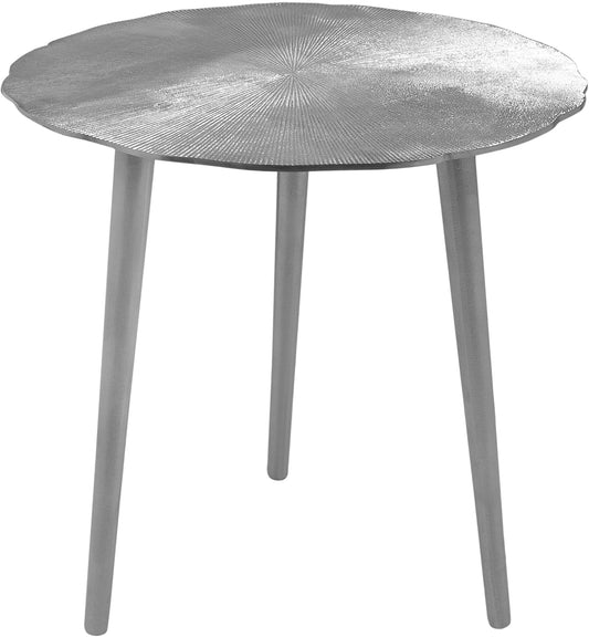 Rohan Silver End Table