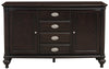 Homelegance Marston Buffet in Dark Cherry 2615DC-55 image