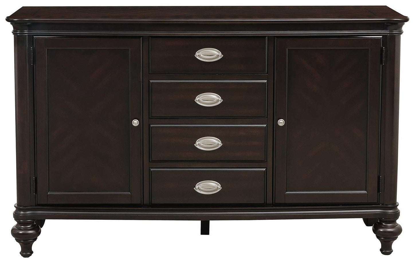 Homelegance Marston Buffet in Dark Cherry 2615DC-55 image