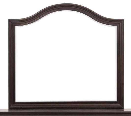 Homelegance Marston Mirror in Dark Cherry 2615DC-6 image