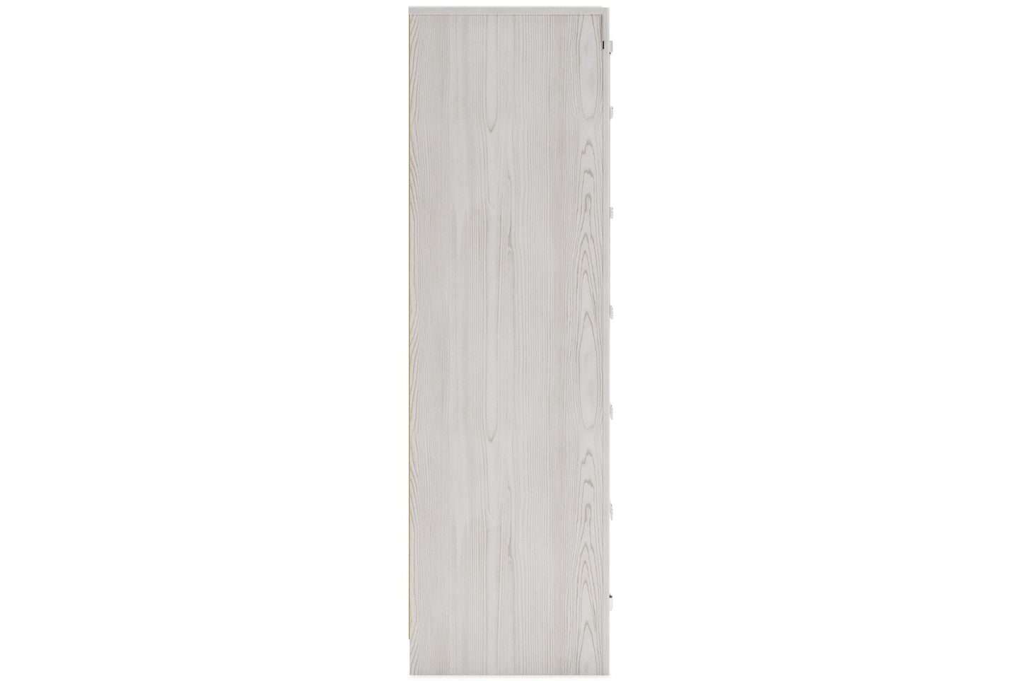 Altyra White Chest of Drawers