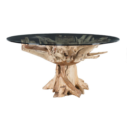 Armant 60" Round Dining Table