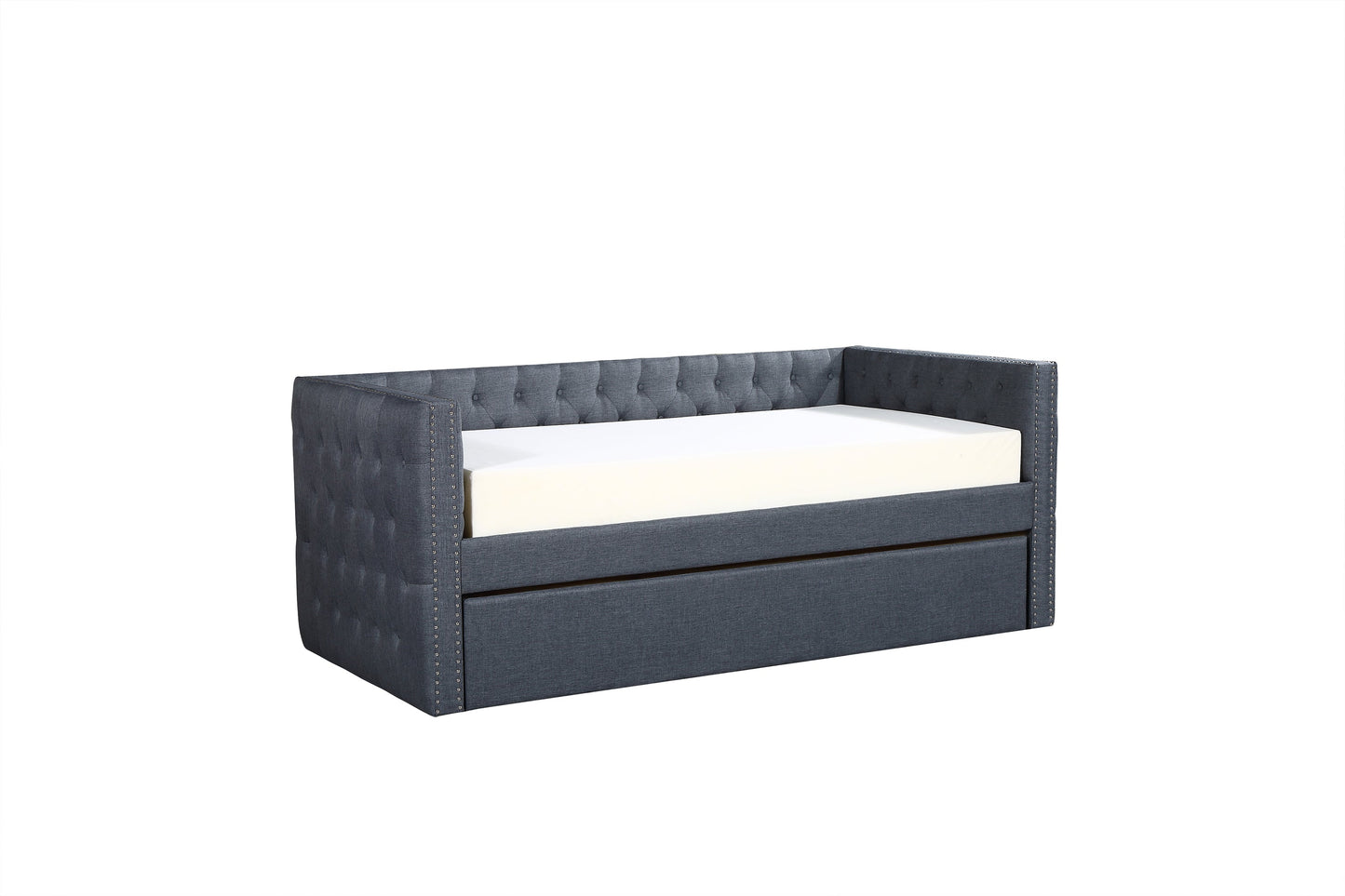 Trina Gray Twin Daybed