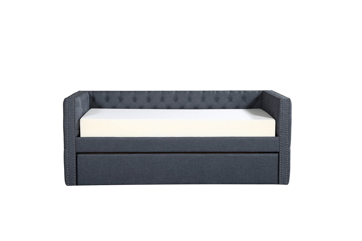 Trina Gray Twin Daybed