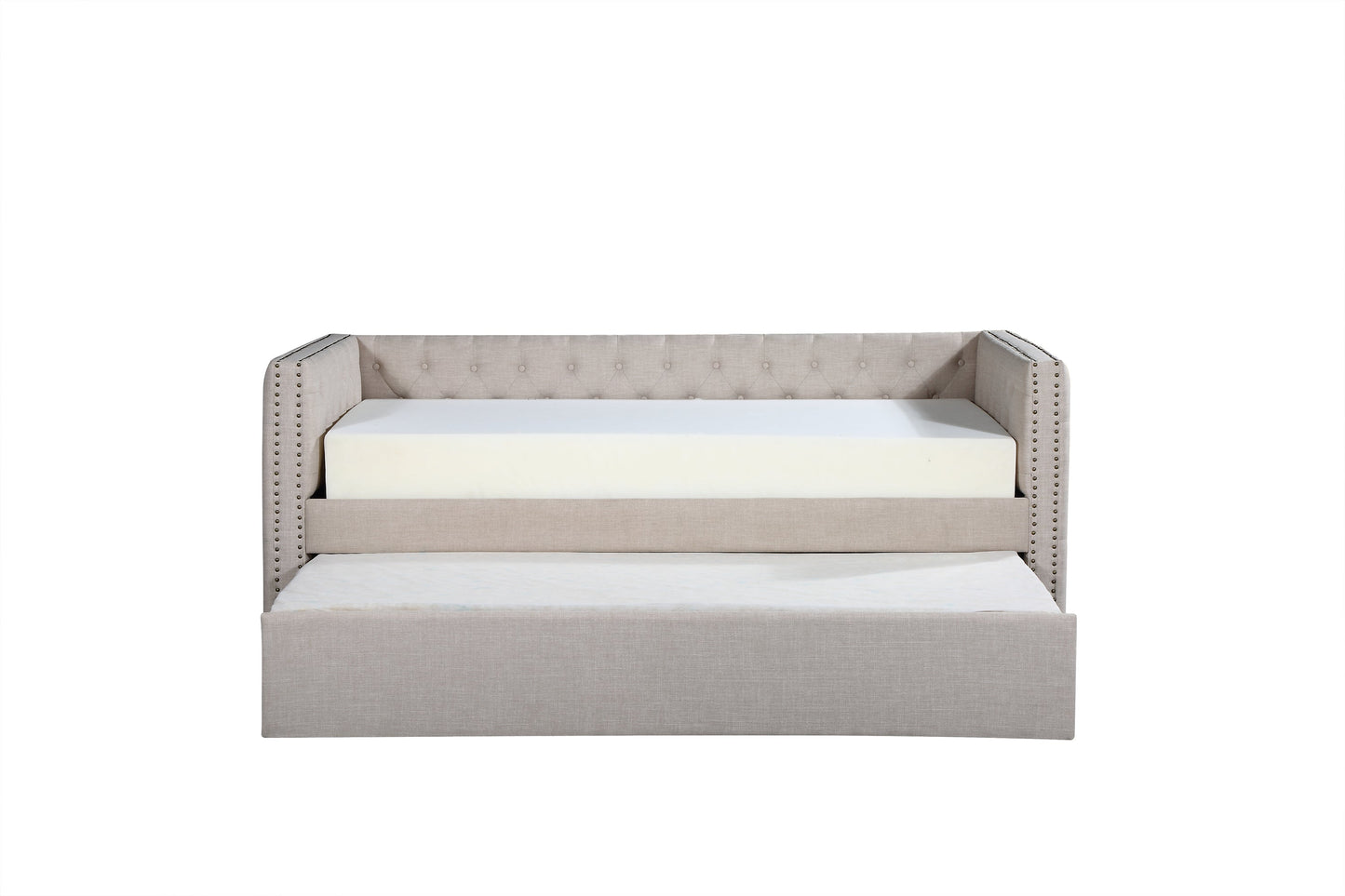 Trina Ivory Twin Daybed