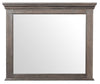 Homelegance Taulon Mirror in Dark Oak 5438-6 image