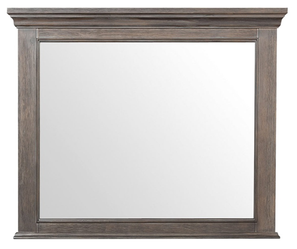 Homelegance Taulon Mirror in Dark Oak 5438-6 image