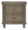 Homelegance Vermillion Nightstand in Gray 5442-4 image