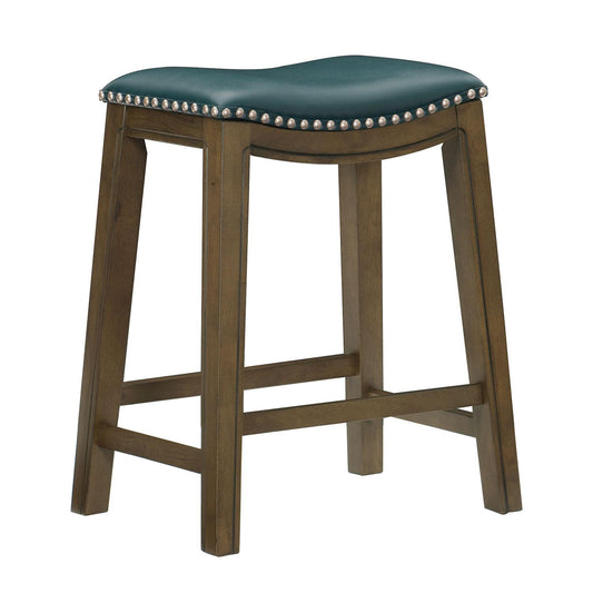 Lexi Counter Height Stool - Green