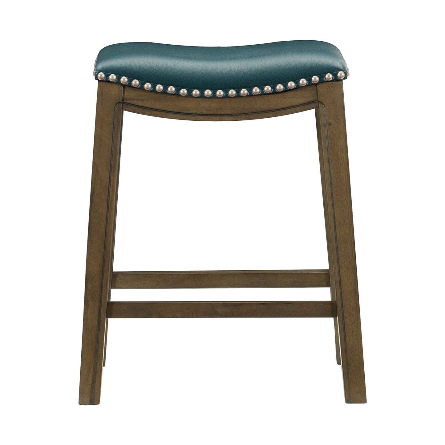 Lexi Counter Height Stool - Green