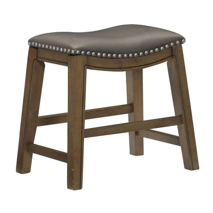 Lexi Stool - Grey