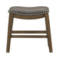 Lexi Stool - Grey