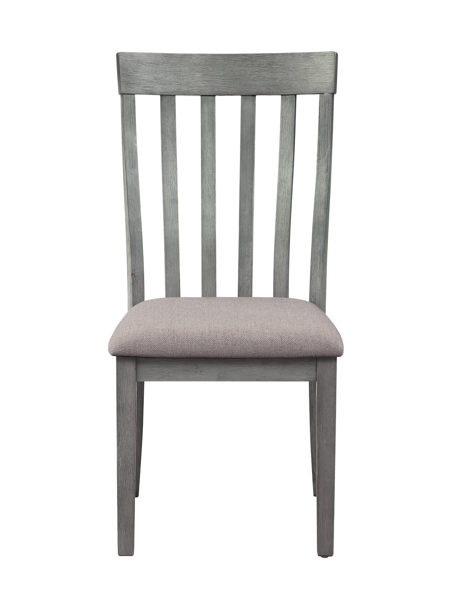 Polena Dining Chair - Grey/Charcoal